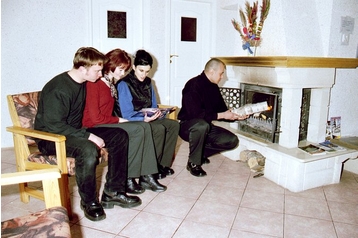 Pologne Privát Susiec, Extérieur